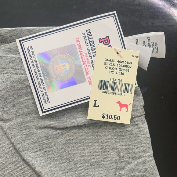 VS PINK PSU Panty - Picture 2 of 3